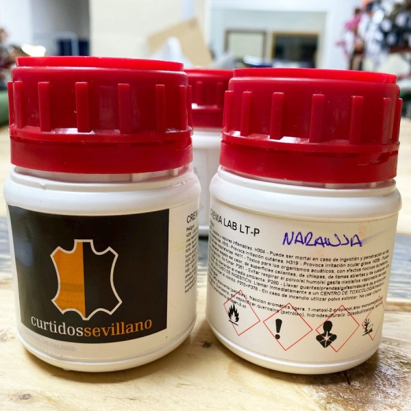 ORANGE INK CREAM 2352