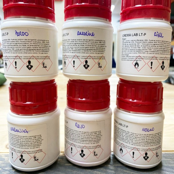 RED INK CREAM 2355