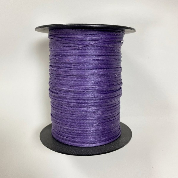 PURPLE THREAD WAXED