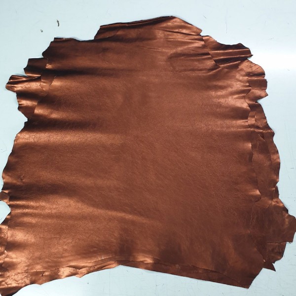 METALLIC LEATHER 211