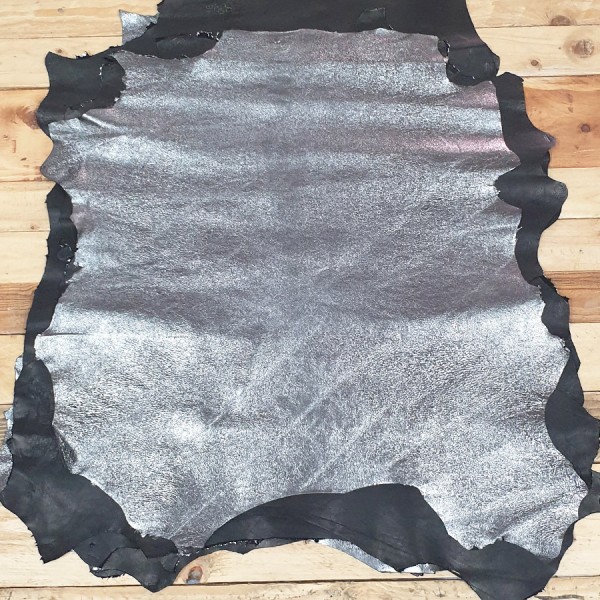 METALLIC LEATHER 2421