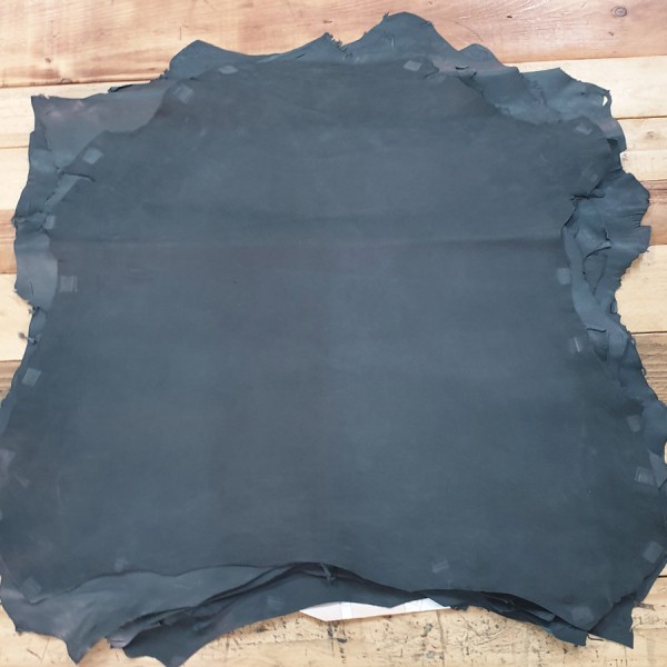 GREY GOATSUEDE 2428