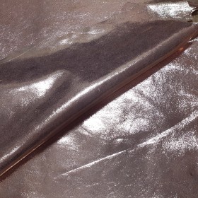 Metallic Goat Skin
