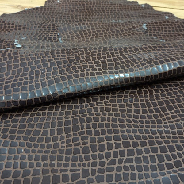 STAMPED LEATHER  1207