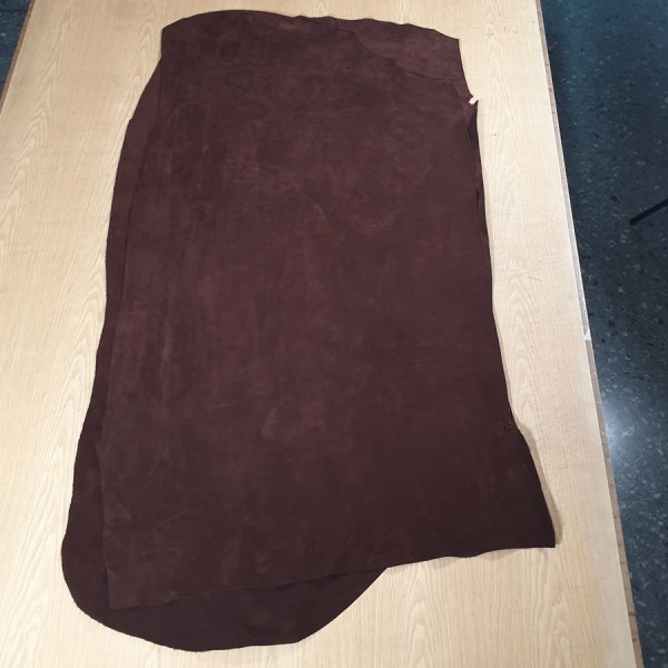 BROWN COWSUEDE 2449