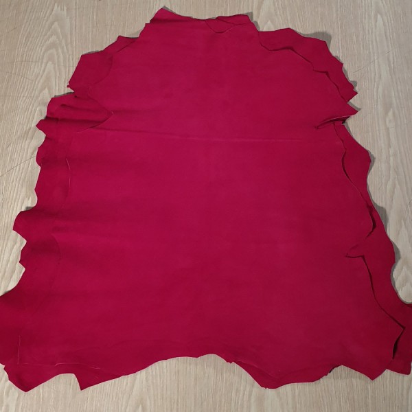 RED GOATSUEDE 1914
