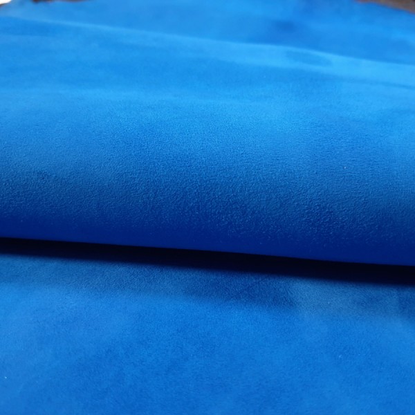 BLUE GOATSUEDE  783