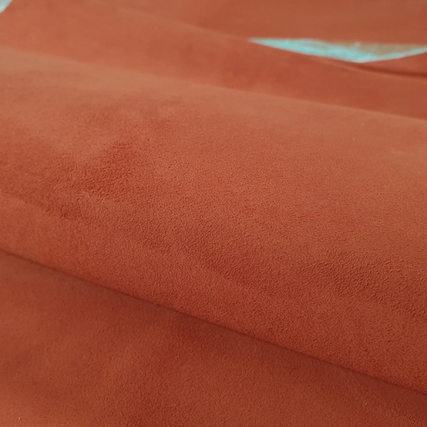 ORANGE GOAT SUEDE 1034