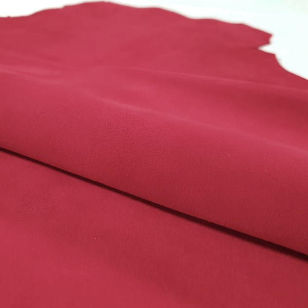 RED GOAT SUEDE 1225