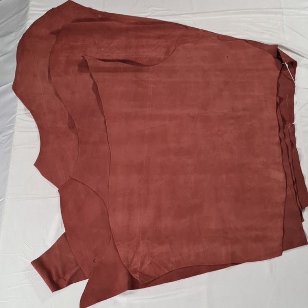 SERRAJE AFELPADO MARRON TEJA 1820