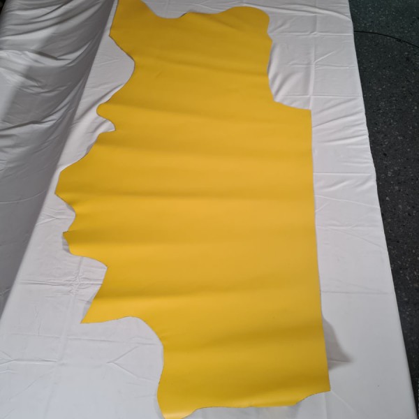 VAQUETA AMARILLO 2996