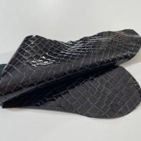 leather pieces