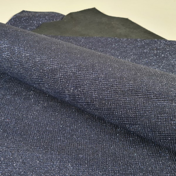 PIEL SAFFIANO AZUL 2539