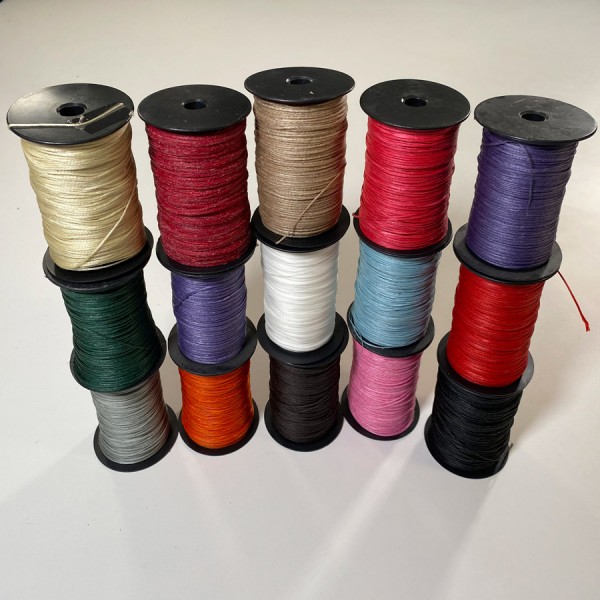 PINK THREAD WAXED 3580