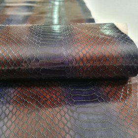 snake leather
