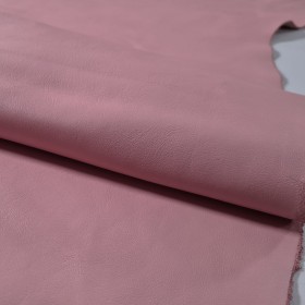 cuero rosa salmon