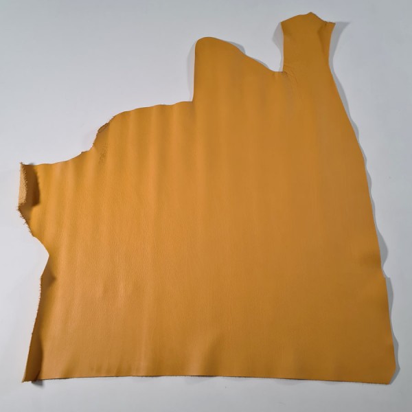 CUERO VACUNO AMARILLO 2618