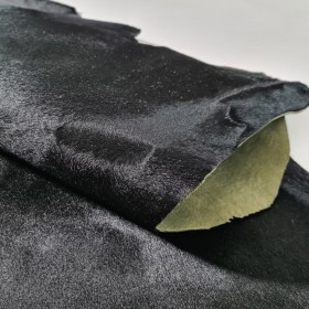 piel de pelo verde