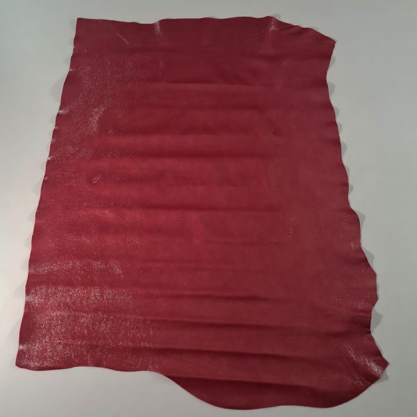 RED VERNICE  LEATHER 3035