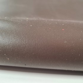 Medium taupe aniline leather piece
