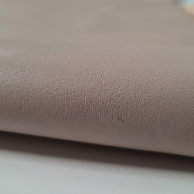 Cuero vacuno anilina natural crema