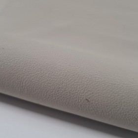 Cream beige top grain aniline cowleather side natural finish