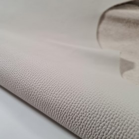 retales de cuero crema beige - curtidos sevillano