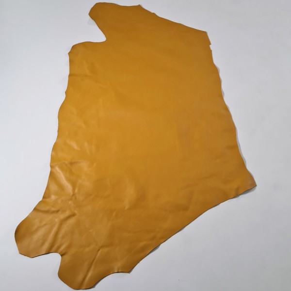 CUERO AMARILLO 3474