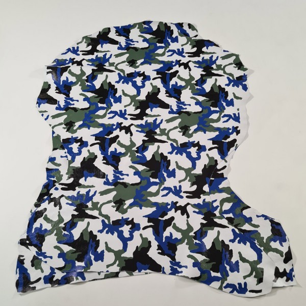 CAMOUFLAGE LEATHER 3744