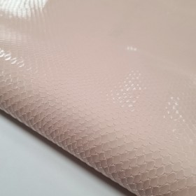 snake embossed  leather - Curtidos Sevillano