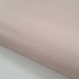 Top grain aniline cowleather side natural finished