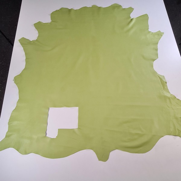 CUERO VERDE 3769