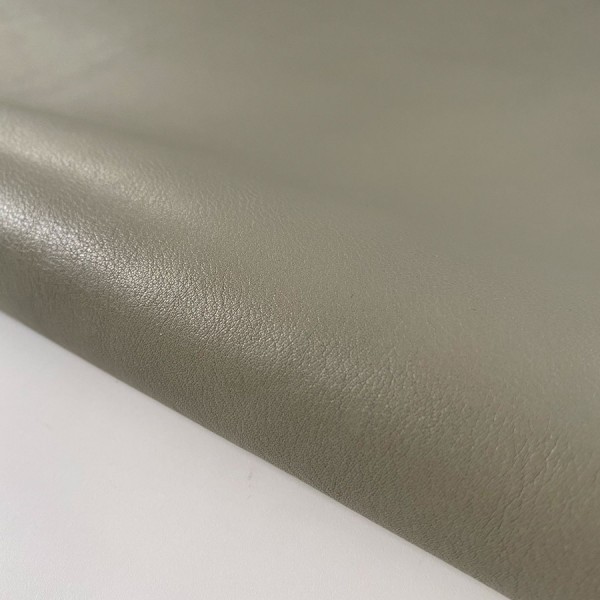 GREY ANILINE LEATHER 2203