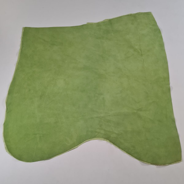 GREEN COWSUEDE 2358
