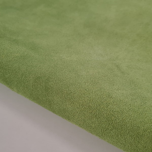 GREEN COWSUEDE 2358