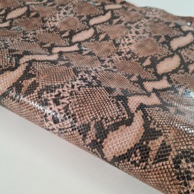 piel de serpiente