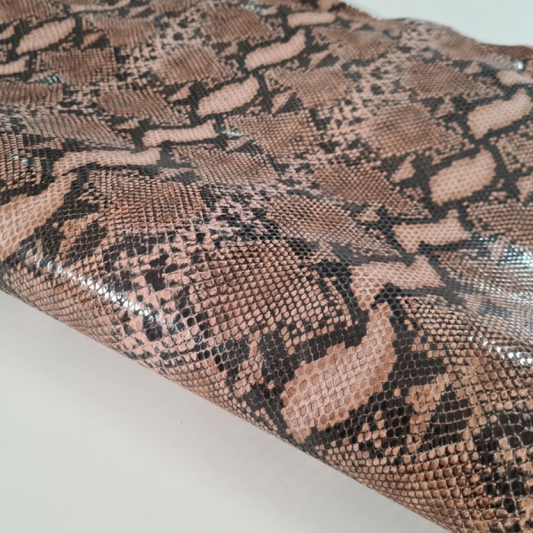 SNAKE LEATHER  3239