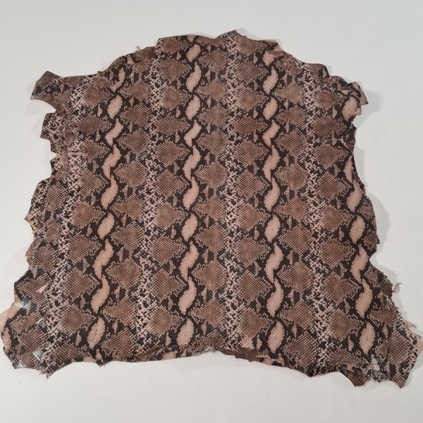 SNAKE LEATHER  3239