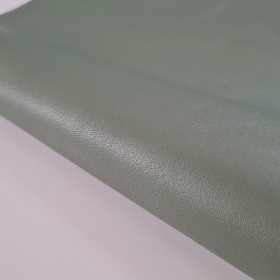 green aniline leather - curtidos sevillano