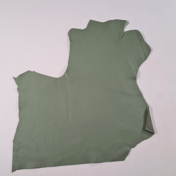 GREEN LEATHER  727