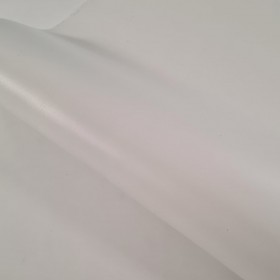 White off aniline cowleather piece