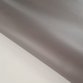 grey vegetable leather