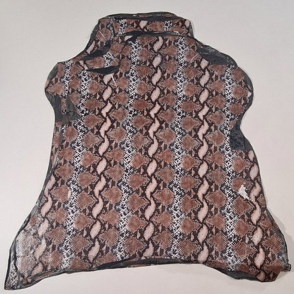 SNAKE LEATHER  1016