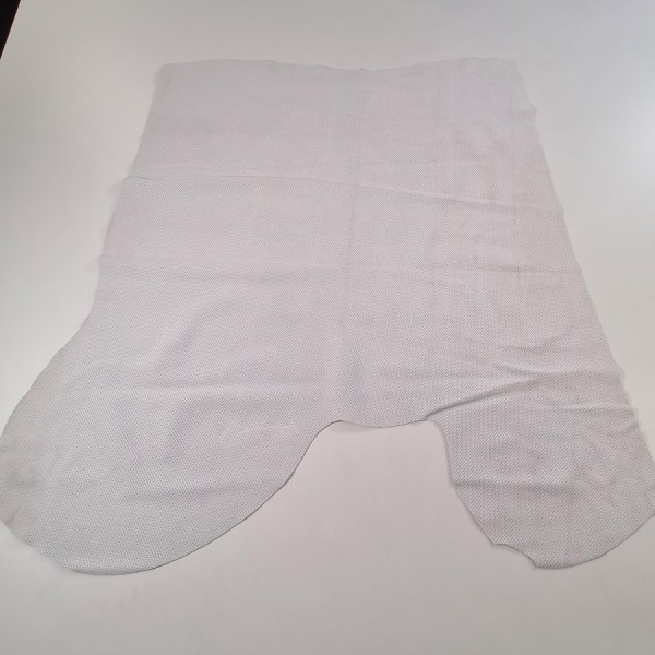 PIEL PERFORADA BLANCO  285