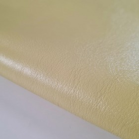 yellow leather side