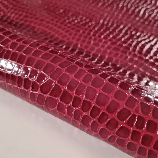 CROCO  LEATHER  3819