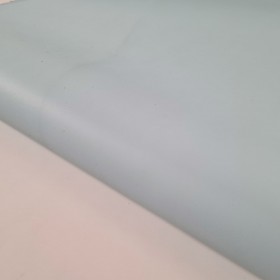 light blue leather