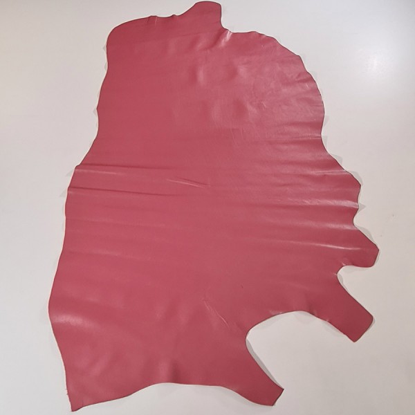 FUSCHIA  LEATHER  3887