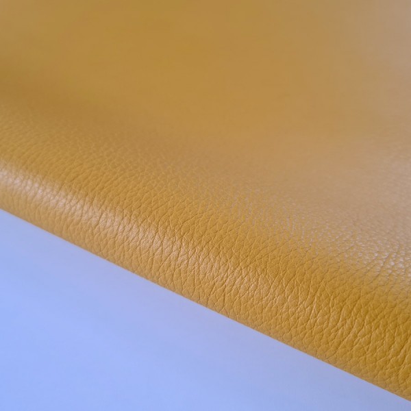 YELLOW LEATHER  3901