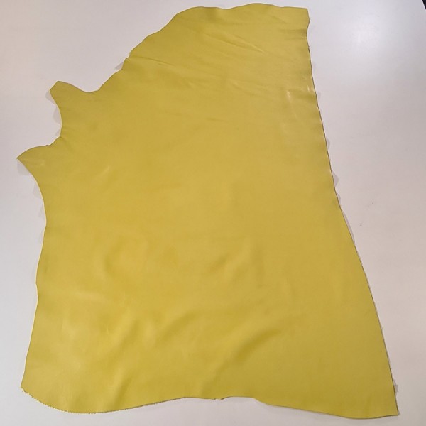 YELLOW LEATHER  3910
